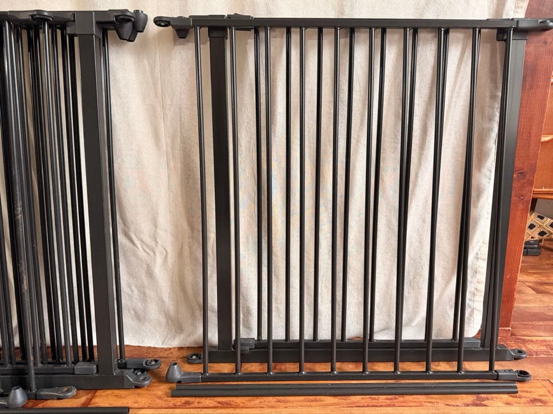 スカンジナビアン　ペットケージXL＋ワイドセクション1枚＋ゲートセクション1枚