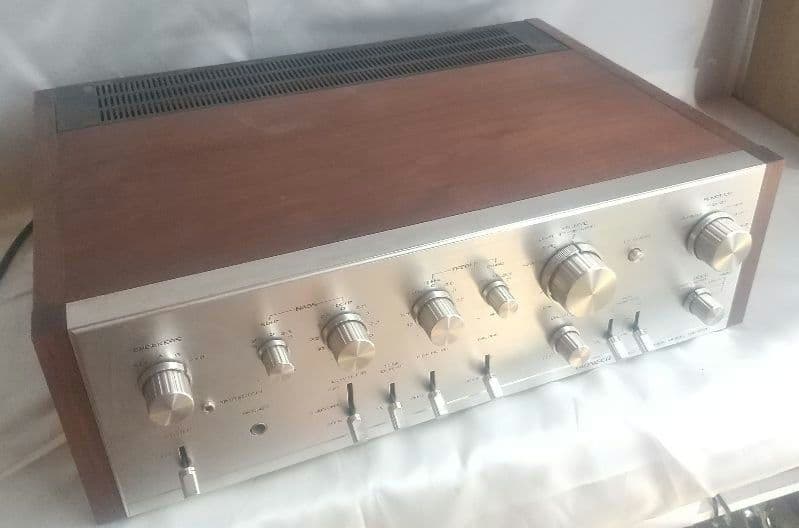 PIONEER　SA-810 プリメインアンプ パイオニア 現状 7622