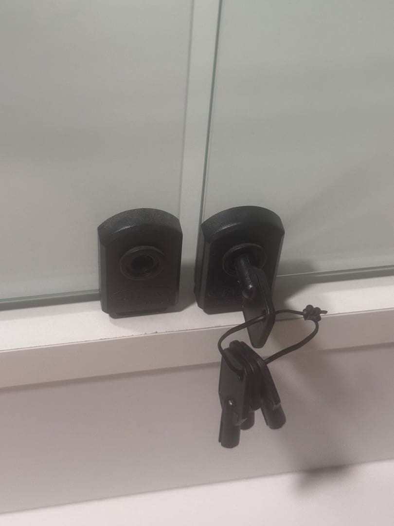 【くーちゃんさん専用】JAJANコレクションラック（ LED照明、鍵付き）