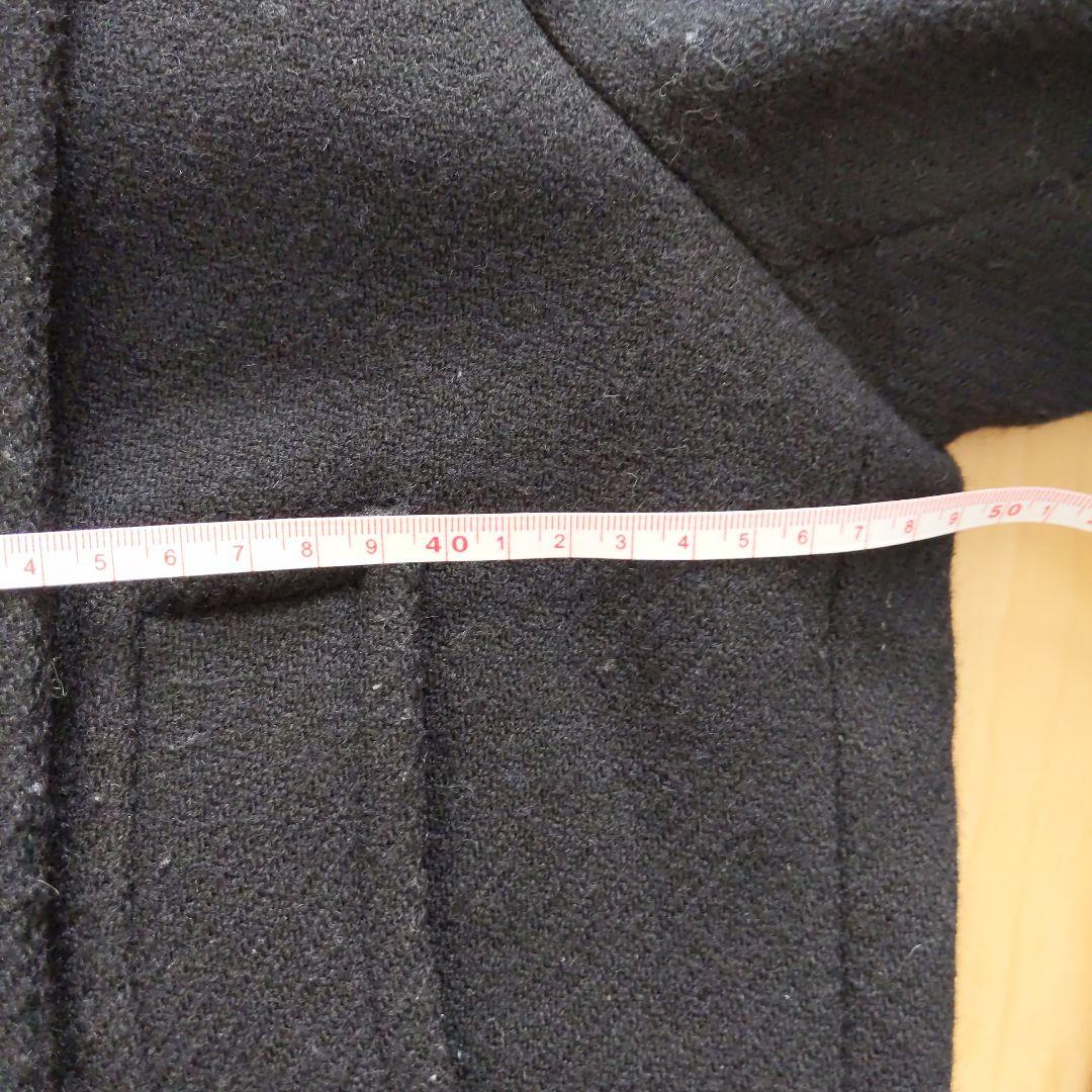 イタリア製　マルタン・マルジェラMARTIN MARGIELA ウールピーコート