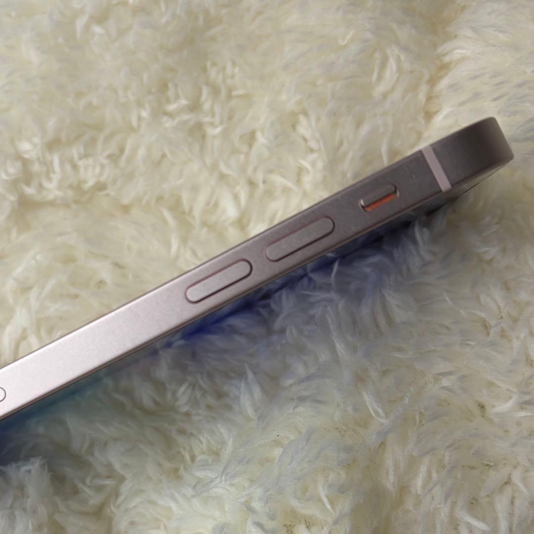 256GB iPhone 13mini ピンク SIMフリー バッテリー100%