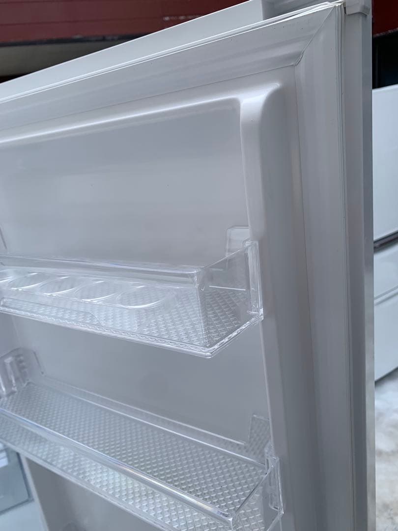 SHARP シャープ 冷蔵庫230L 2ドア SJ-BD23K-W 2023年製