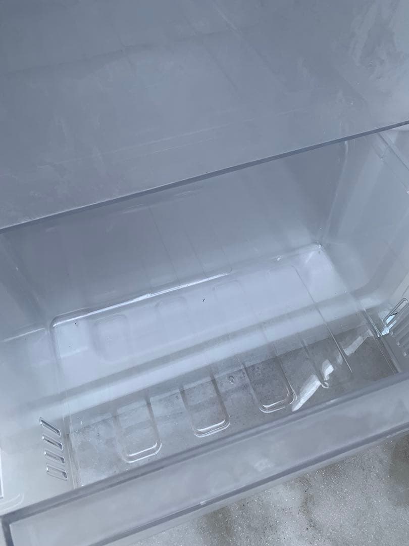 SHARP シャープ 冷蔵庫230L 2ドア SJ-BD23K-W 2023年製