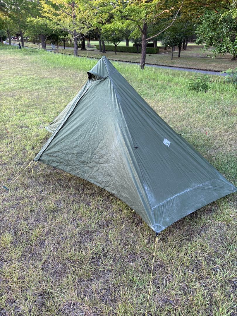 [新品]Sixmoon Designs Lunar Solo(ルナーソロ)