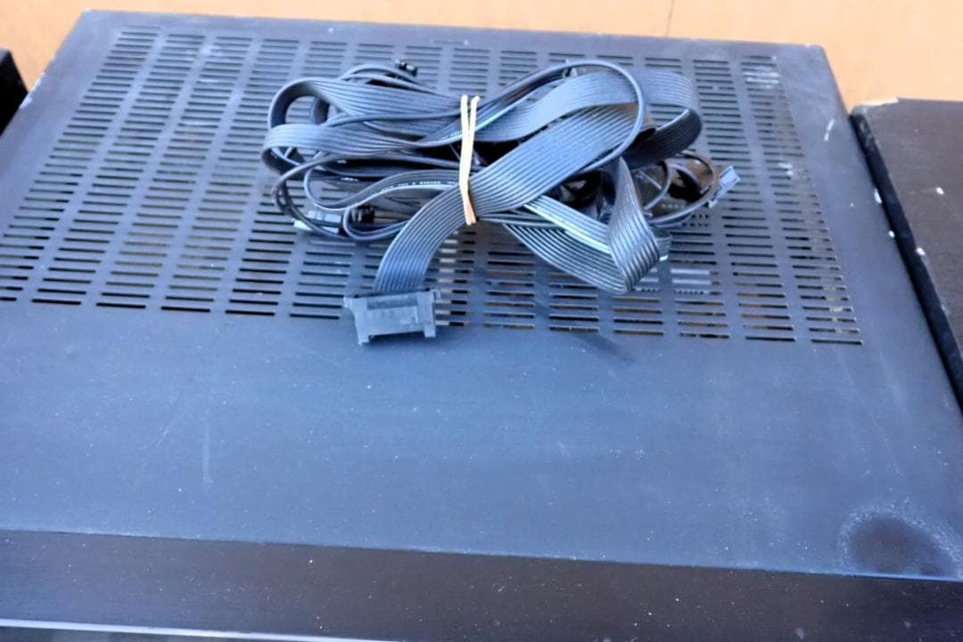 SONY SS-V725AV システムコンポ スピーカーセット 音響機材