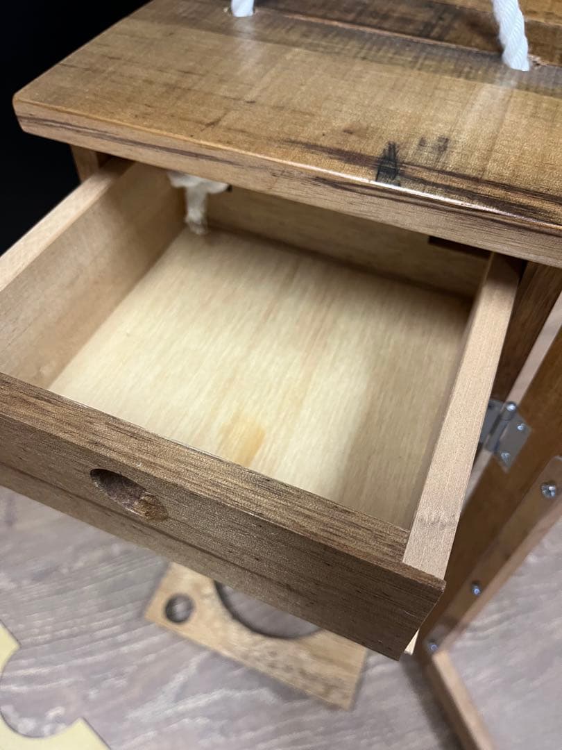 ビンテージ調　ランタンケース　コールマン用　200 200A【匿名配送】ランタン