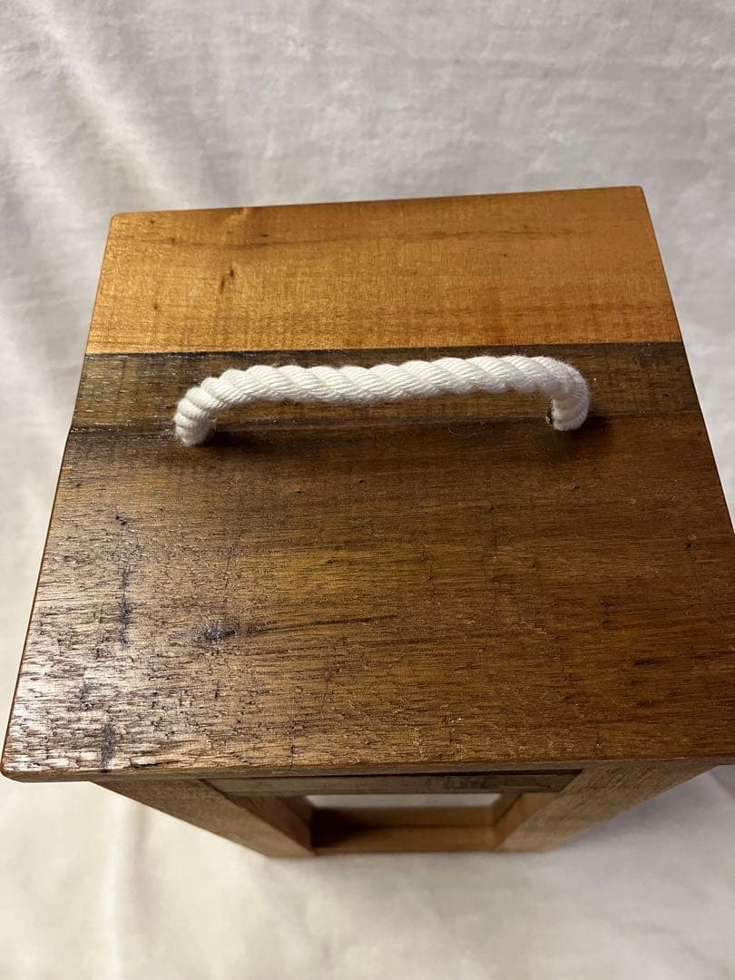 ビンテージ調　ランタンケース　コールマン用　200 200A【匿名配送】ランタン