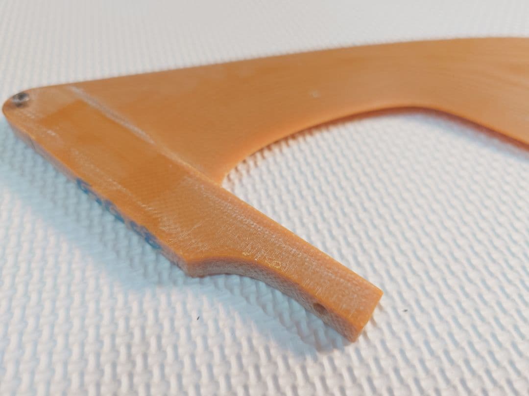 ジョージグリノー　stage6 7.25