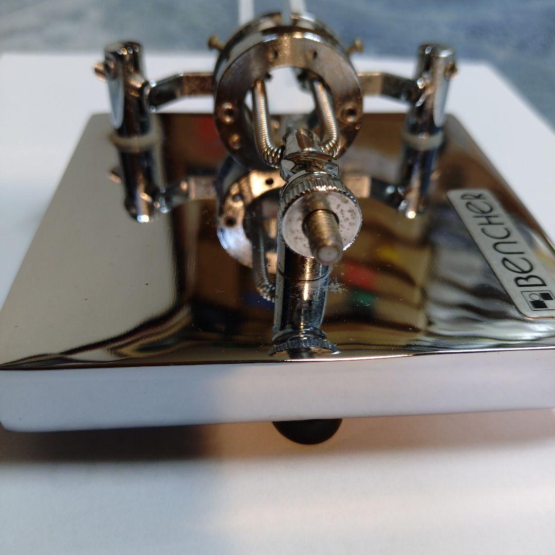 m*3様 モールスCW パドル Bencher　中古品