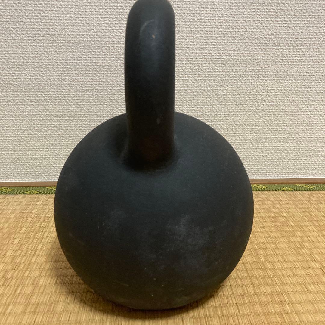 40kg ケトルベル KETTLEBELLKON キャストアイアン製