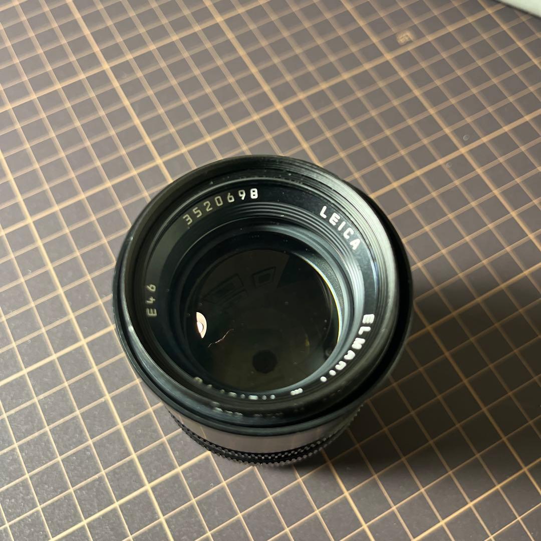 ライカ Leica Elmarit-M 90mm f/2.8 レンズ
