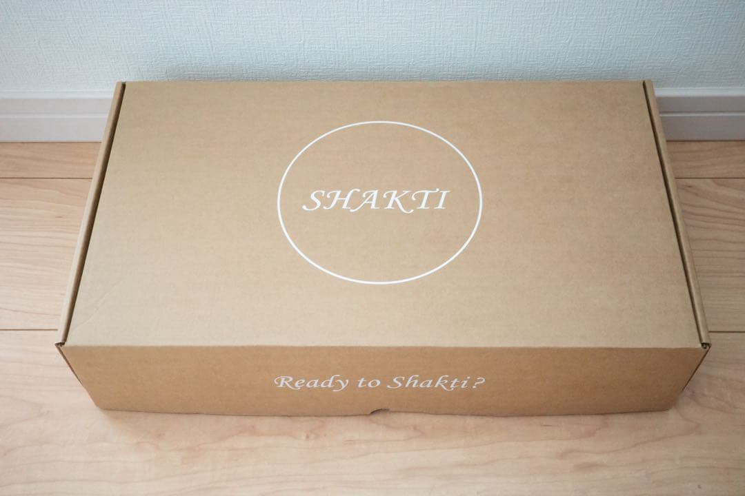 SHAKTI シャクティマット Shakti Yellow レベル1