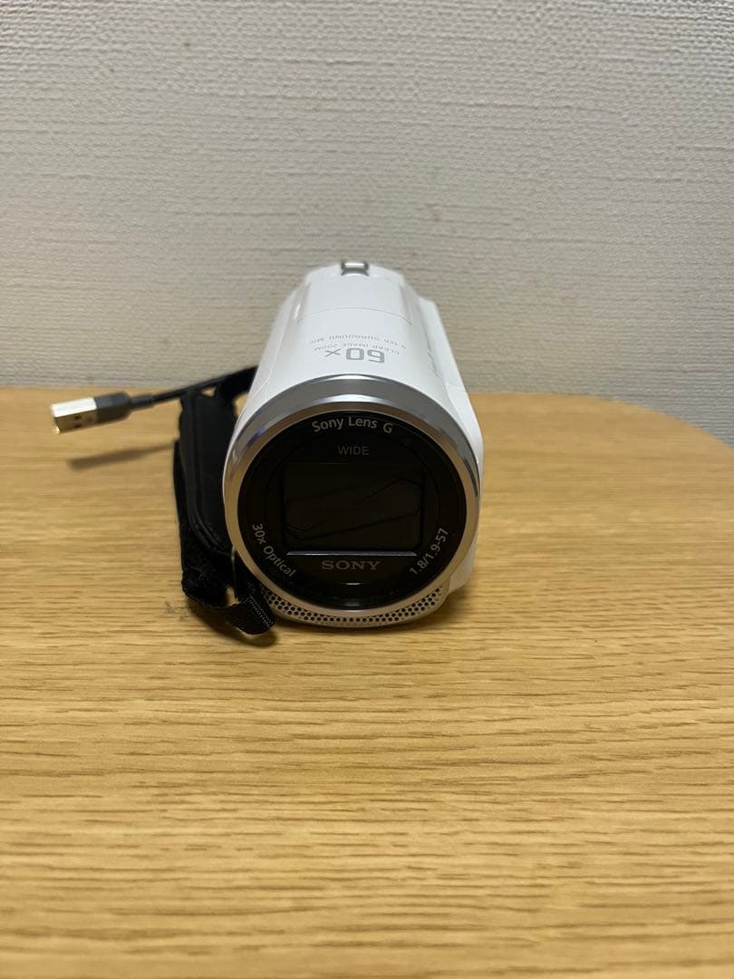 SONY HDR-CX680 W ホワイト