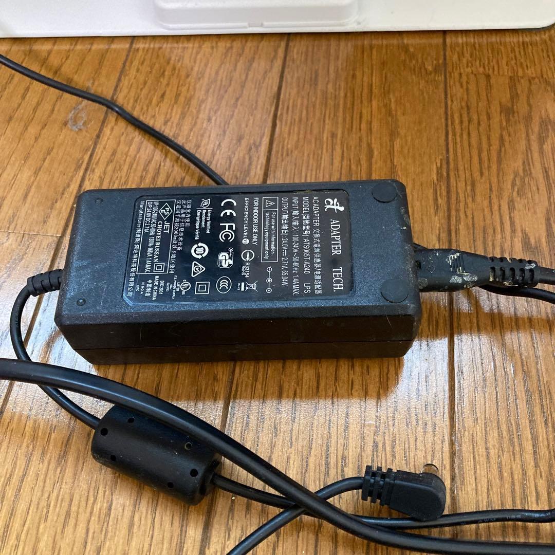 光触媒除菌脱臭機KL-W01 ホワイト TURNED K 2020年製