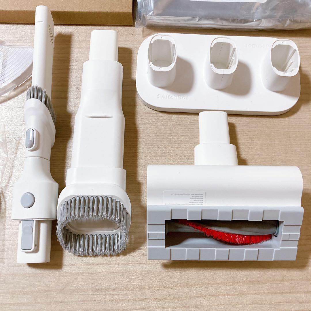 スイッチボット SwitchBot K10 + Pro コンボ ロボット掃除機