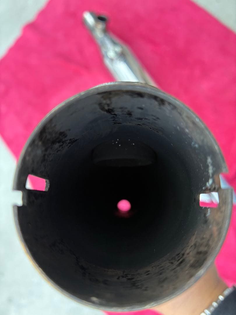 Harley Davidson スポーツスター 北米マフラー FXST1450