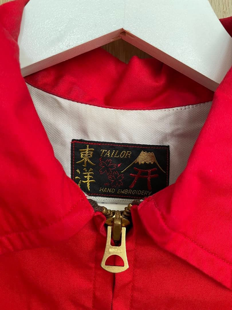 TAILOR TOYO × BEAMS BOY ベトナム ジャケット