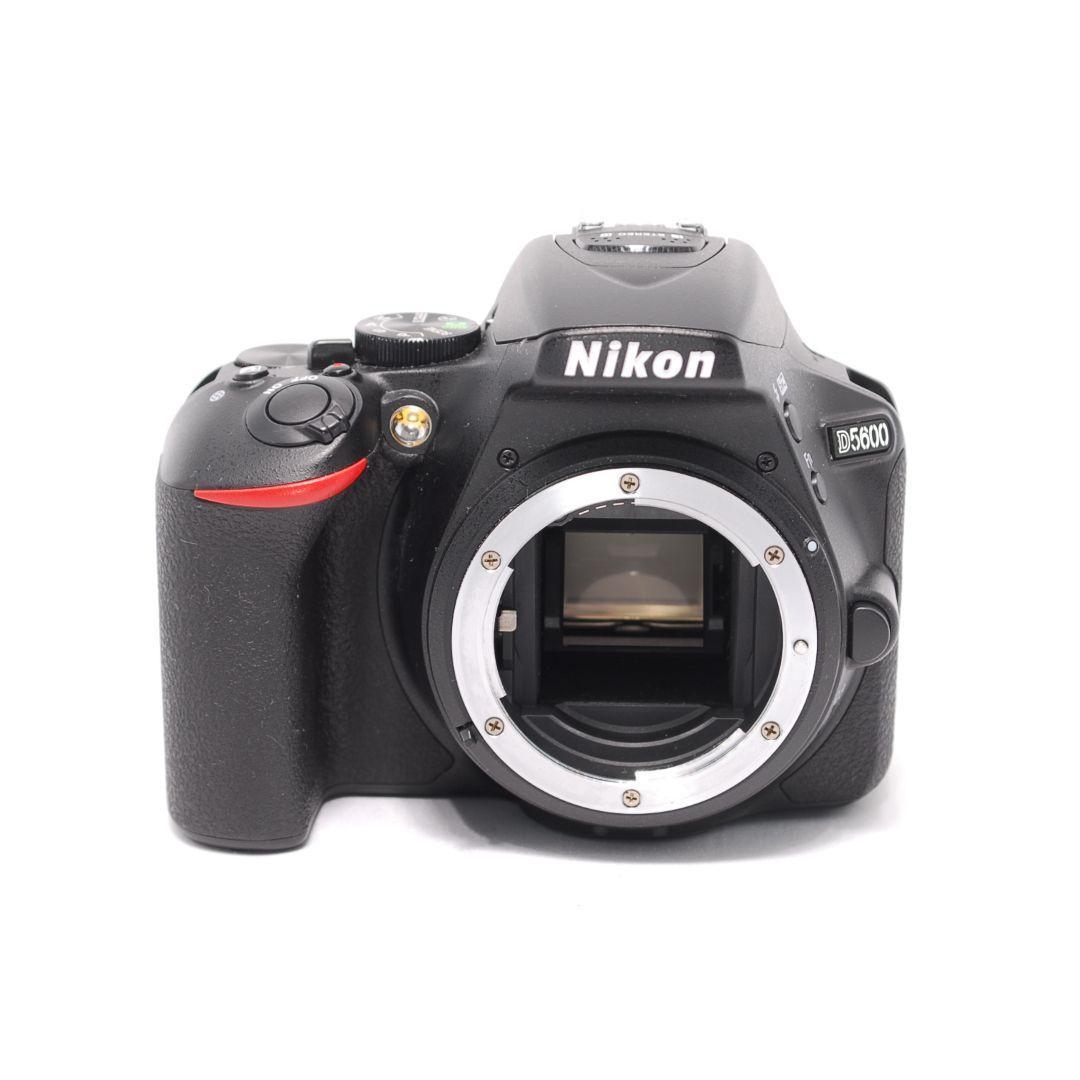 ❤即購入1000円OFF❤ ニコン D5600 手振れ補正搭載 高倍率レンズ