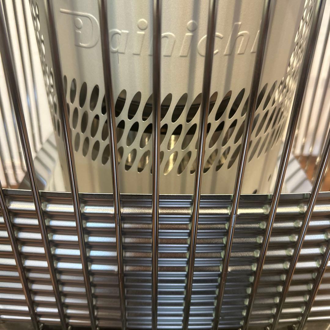 新品　ダイニチ　業務用石油ストーブ　専用カバー付　ＫＤＭ－Ｎ１０Ｃ