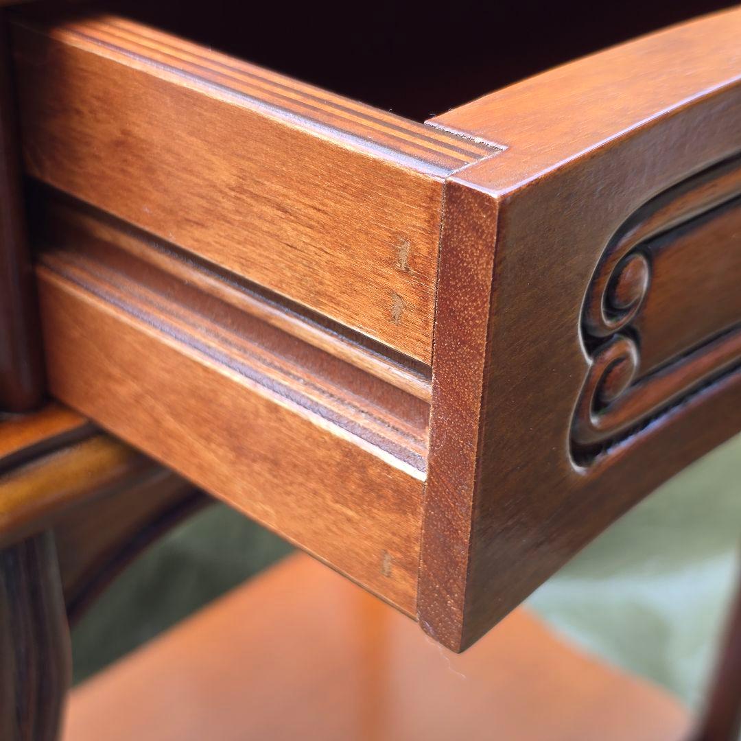 L'ARTIGIANA イタリア製　コンソールテーブル　猫脚　アルティジャーナ