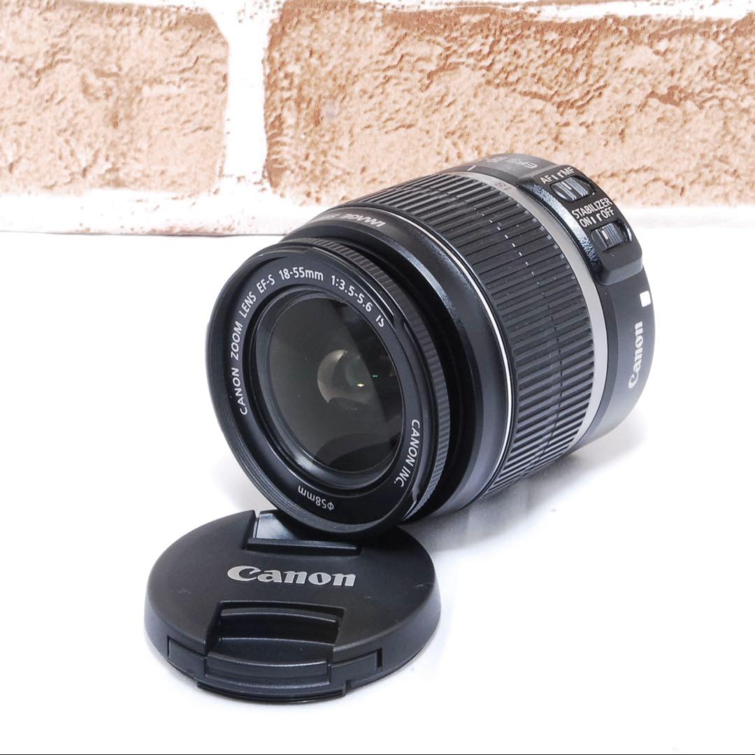 手ぶれ補正付き❤️Canon❤️EOS Kiss X2❤️標準レンズセット