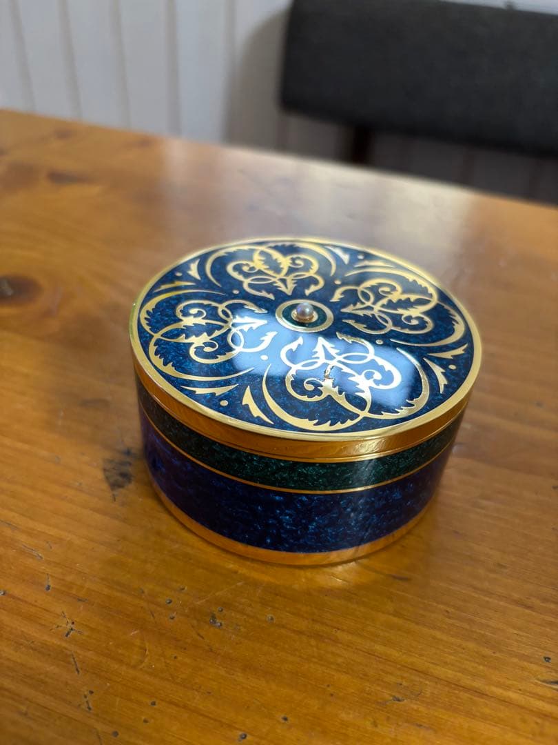 MIKIMOTOジュエリーケース