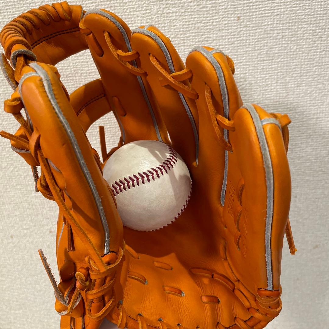 アンダーアーマー 硬式内野手 I WILL 1341840 希少品