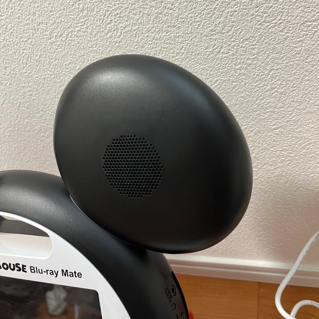 Mickey Mouse Blu-ray Mate ブルーレイメイト　dwe