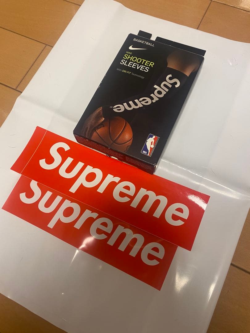小物 Supreme NIKE NBA Shooting Sleeve S/M