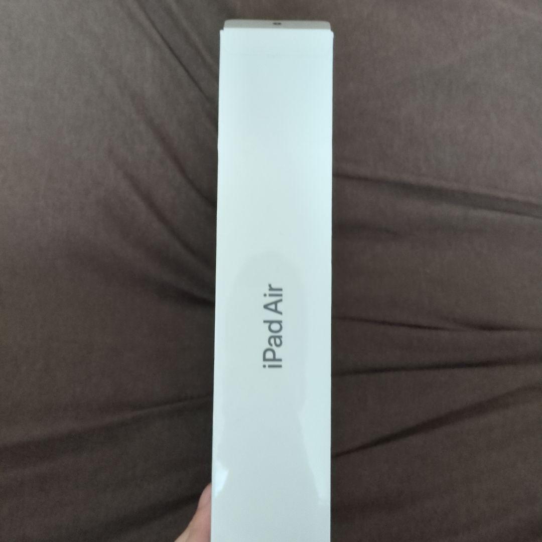 【新品未開封】Apple iPad Air(第4世代) 256GB Wi-Fi