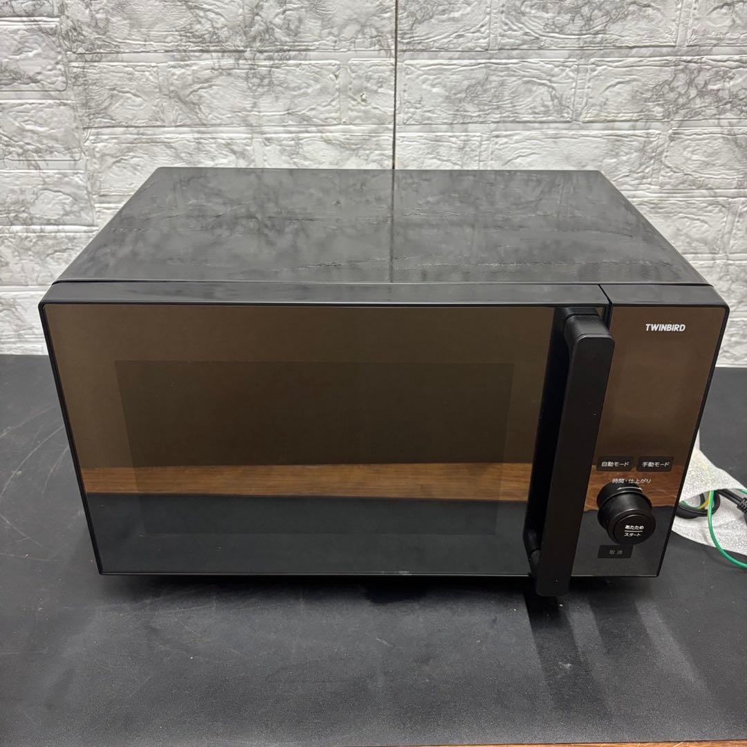 R2　冷蔵庫と洗濯機をご購入の方限定‼️電子レンジ　ミラータイプ‼️単品販売不可⚠️