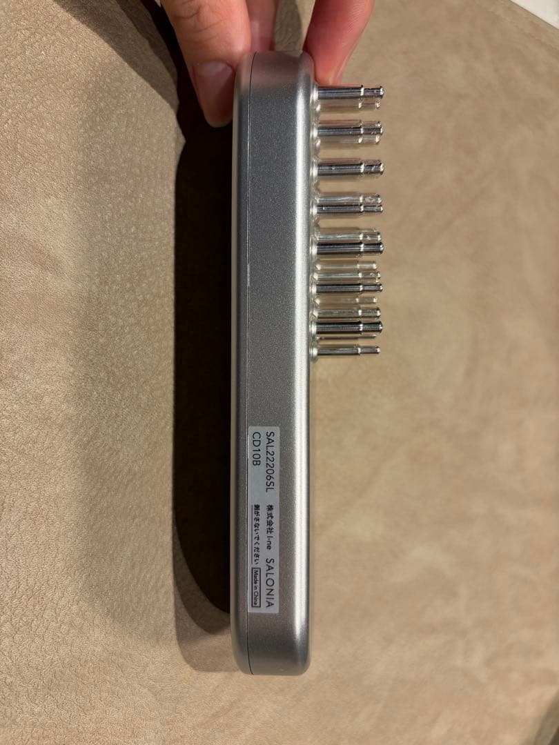 【美品】SALONIA サロニア リフトブラシ 美顔器