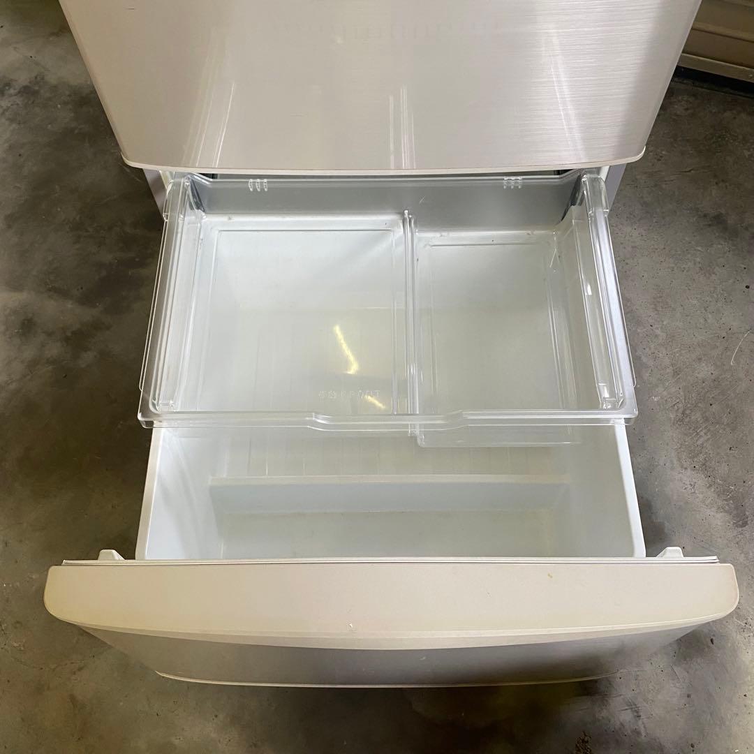 2010年製 Panasonic 冷凍冷蔵庫 NR-E434 427L 自動製氷