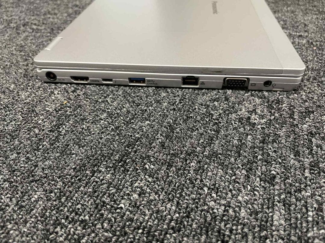 Panasonic CF-QV i5 11th メモリ16g ssd 256gb