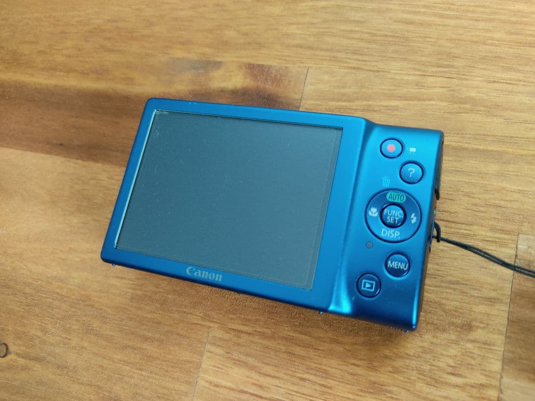 デジタルカメラ Canon PowerShot A4000 IS PC1730