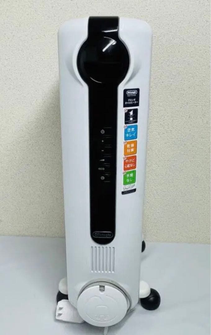 デロンギ　オイルヒーター　JRE0812