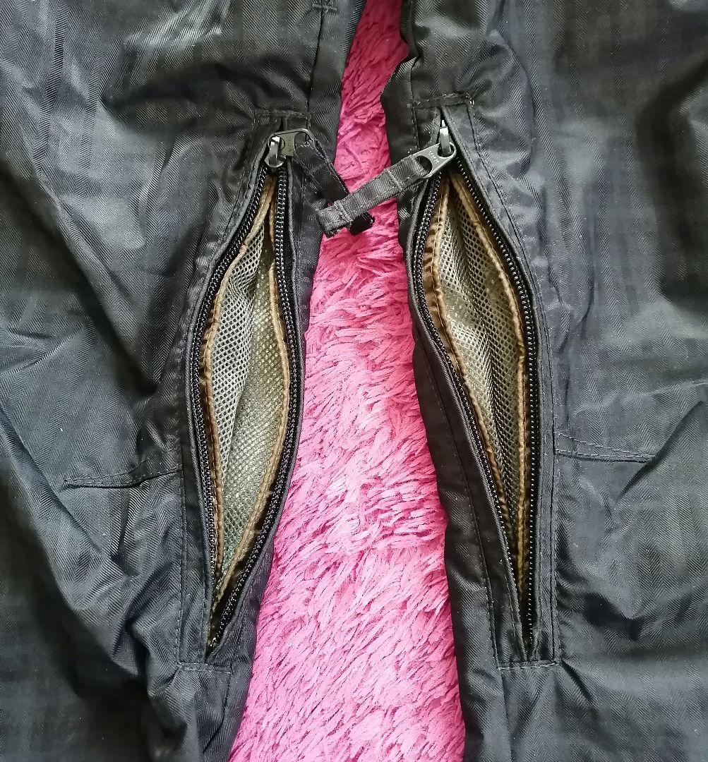 アシックス arg レディース スノーボード スキー ウェア 上下 新品グローブ