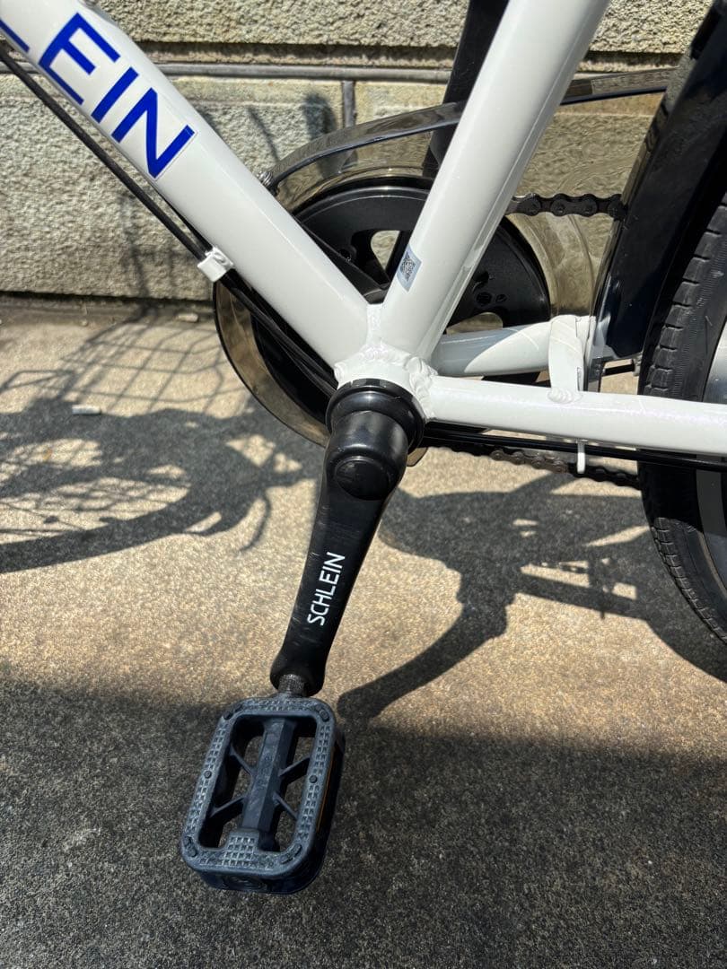 ブリヂストン シュライン 26サイズ ホワイト