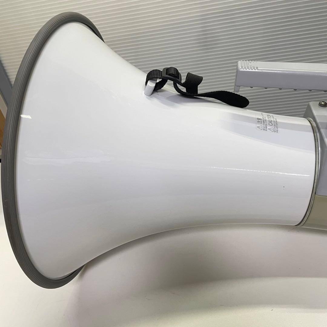 TOA ティーオーエー トーア ショルダーメガホン 拡声器