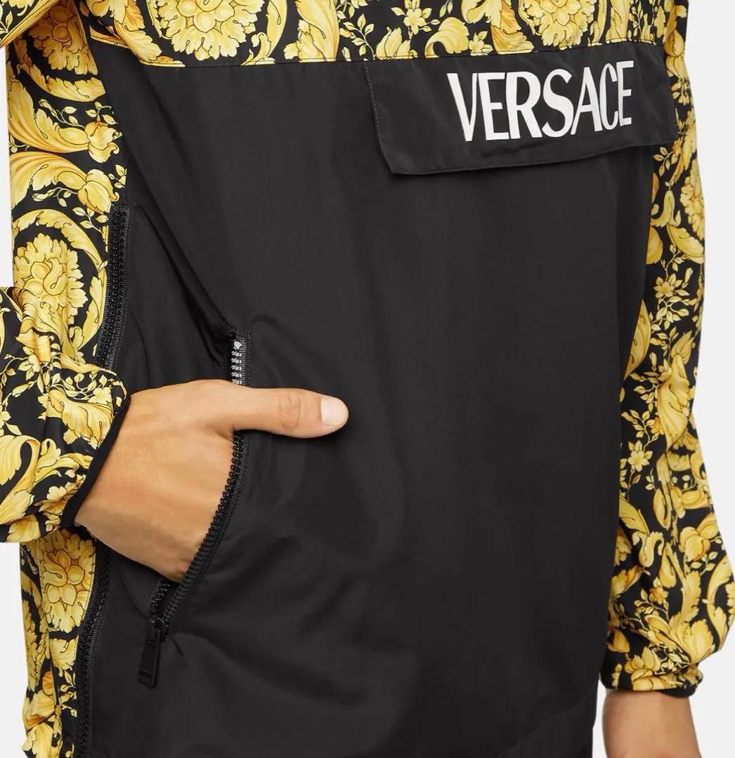 ヴェルサーチ/セットアップ/バロッコ/メンズM/パーカー/メンズM