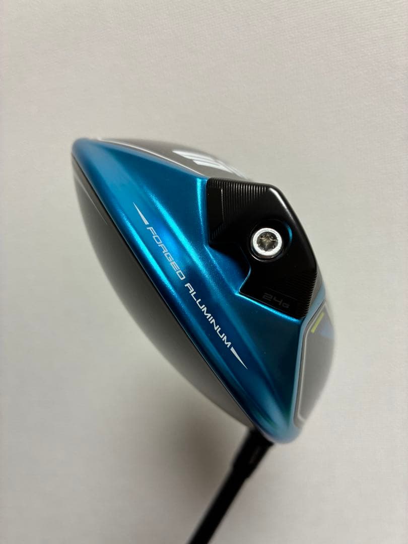 テーラーメイド SIM2 MAX ドライバー 10.5° ヘッドのみ