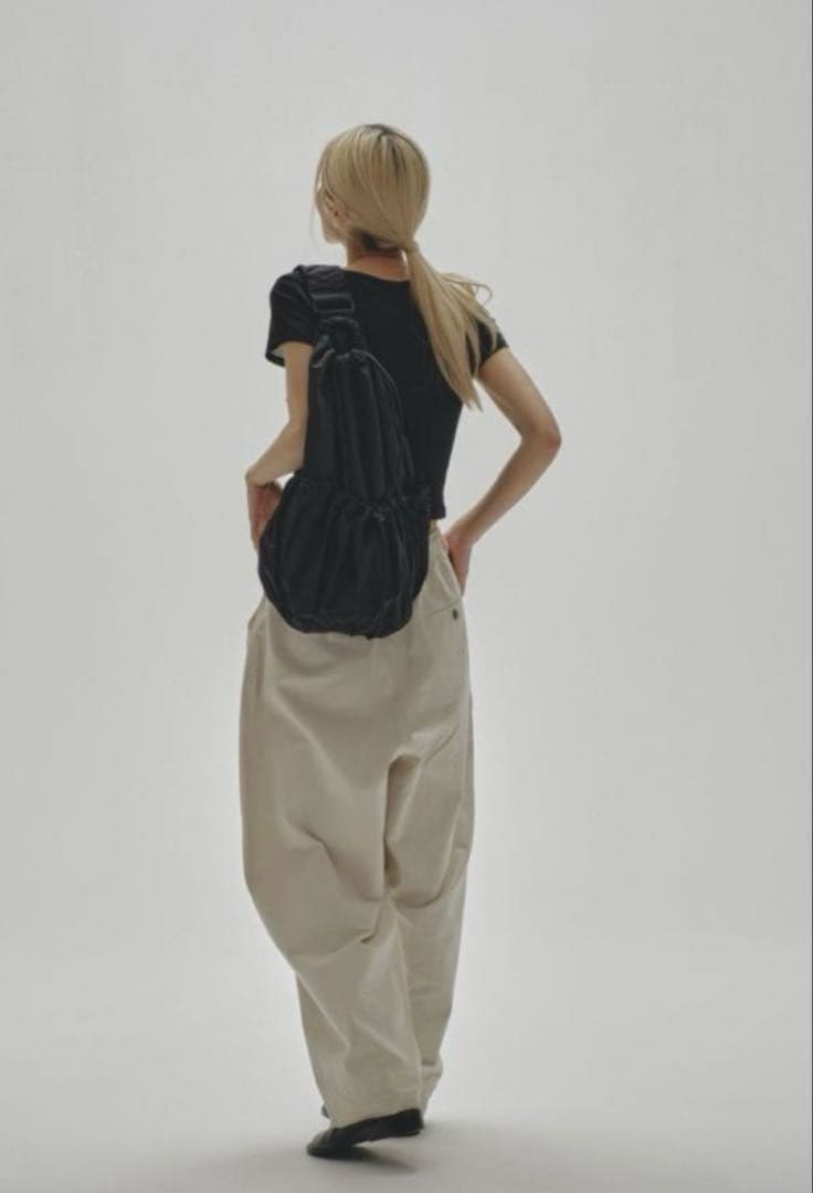 週末限定価格❗️トゥデイフル　イージーチノパンツ38