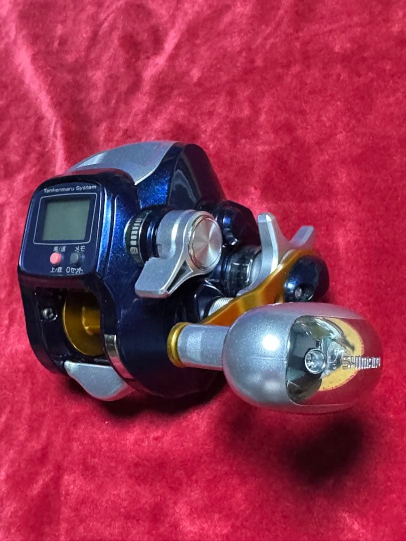 シマノ 電動丸 400C PLAYS