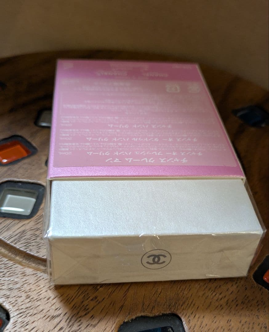 シャネル チャンスクレームマン ハンドクリーム　新品未開封