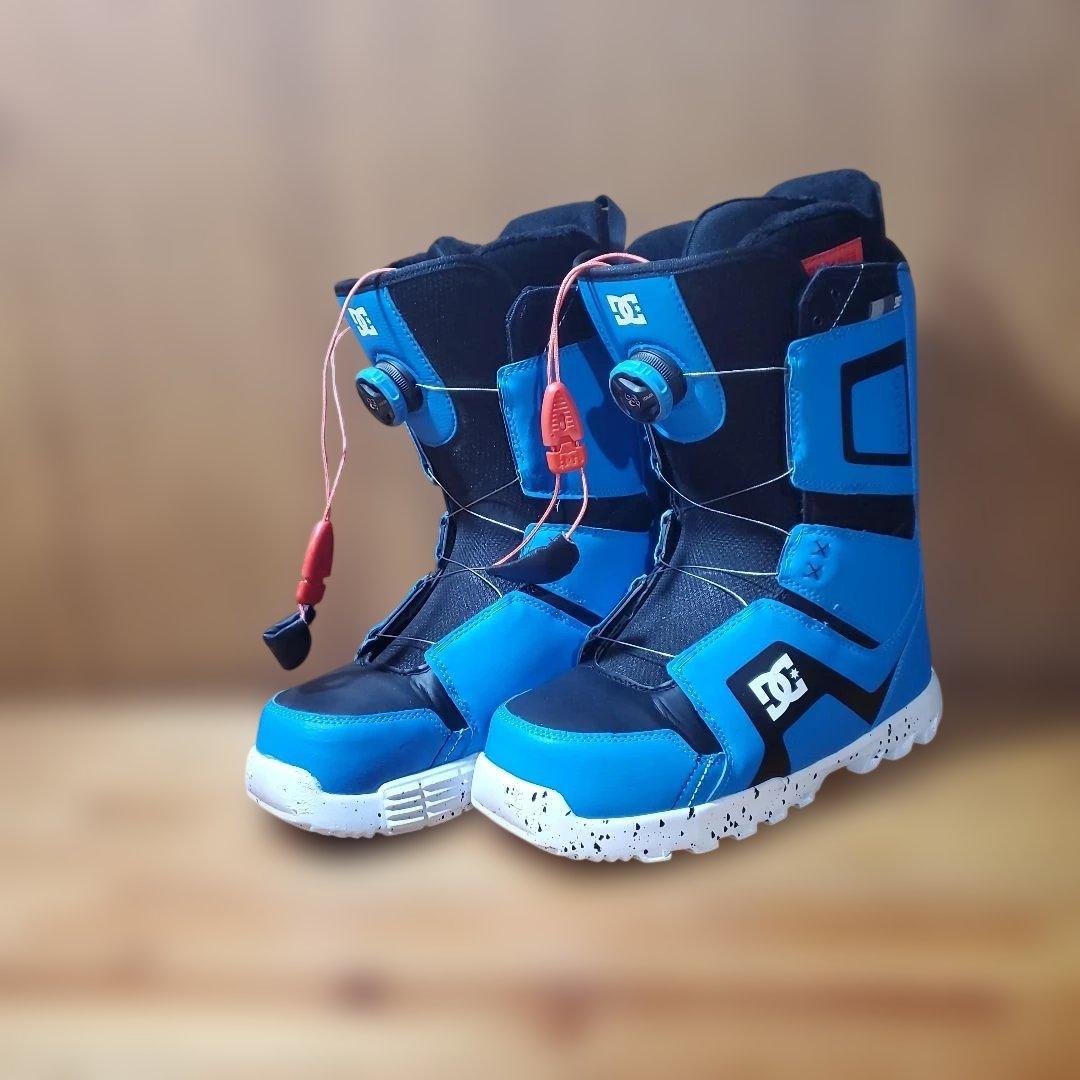 DC スノーボードブーツ 28cm! 26169