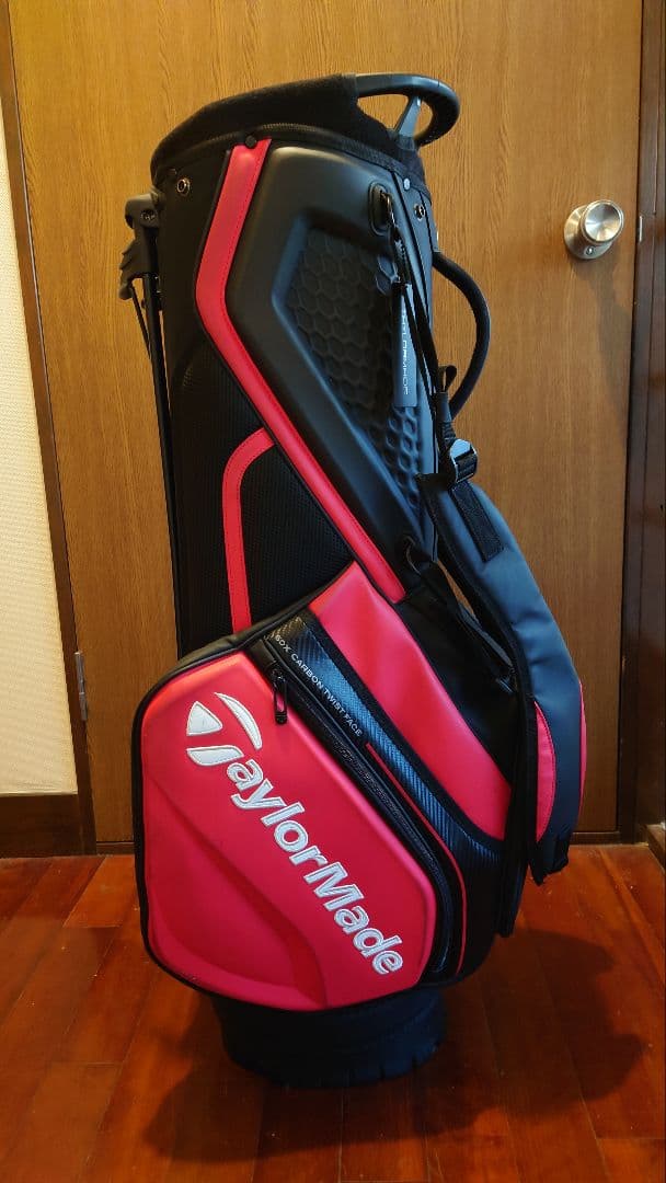 テーラーメイド　ステルス　 スタンド　キャディバッグ