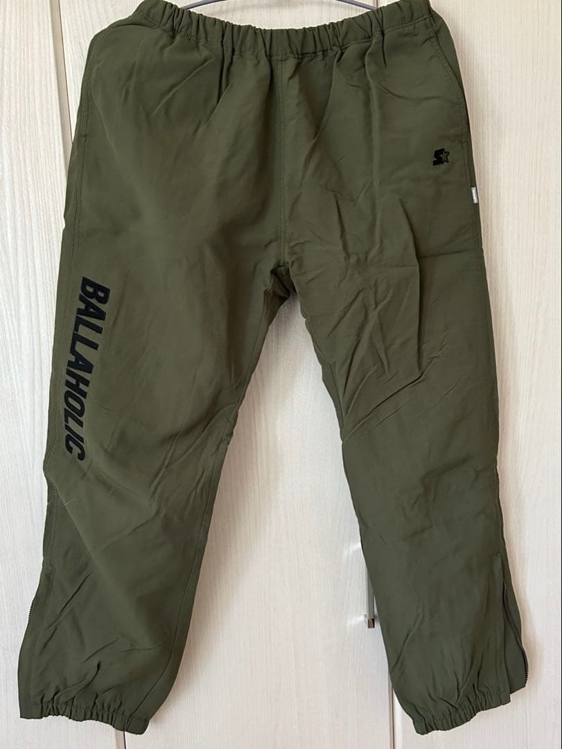 【じゅん】BALLAHOLIC プルオーバー 上下セット