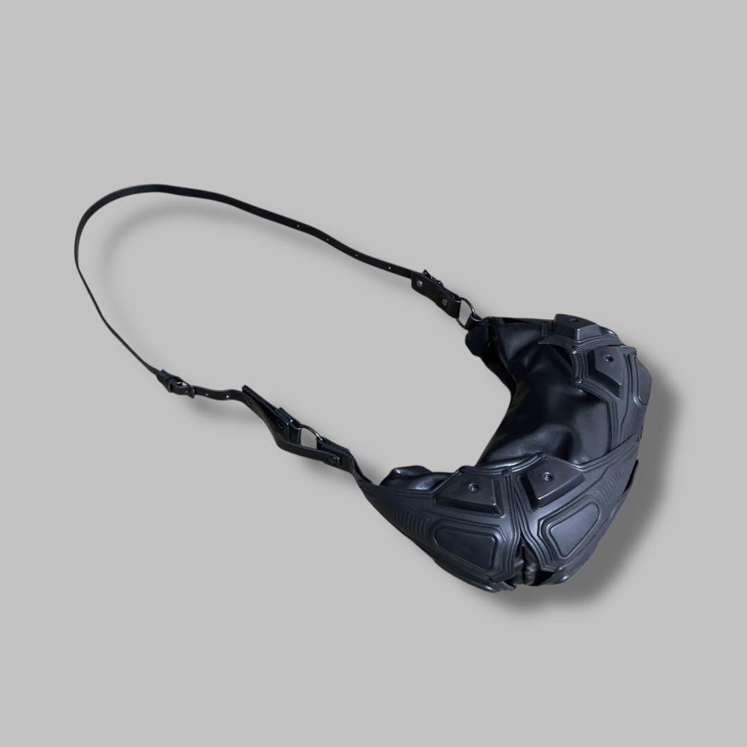 バッグ fuku CYBER SHOULDER HAND BAG 769B