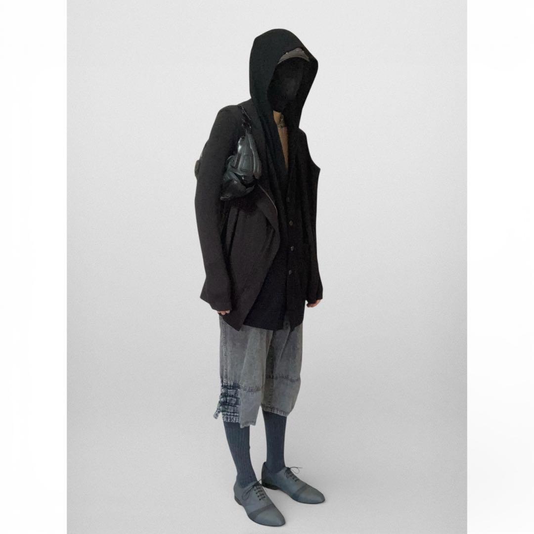 バッグ fuku CYBER SHOULDER HAND BAG 769B