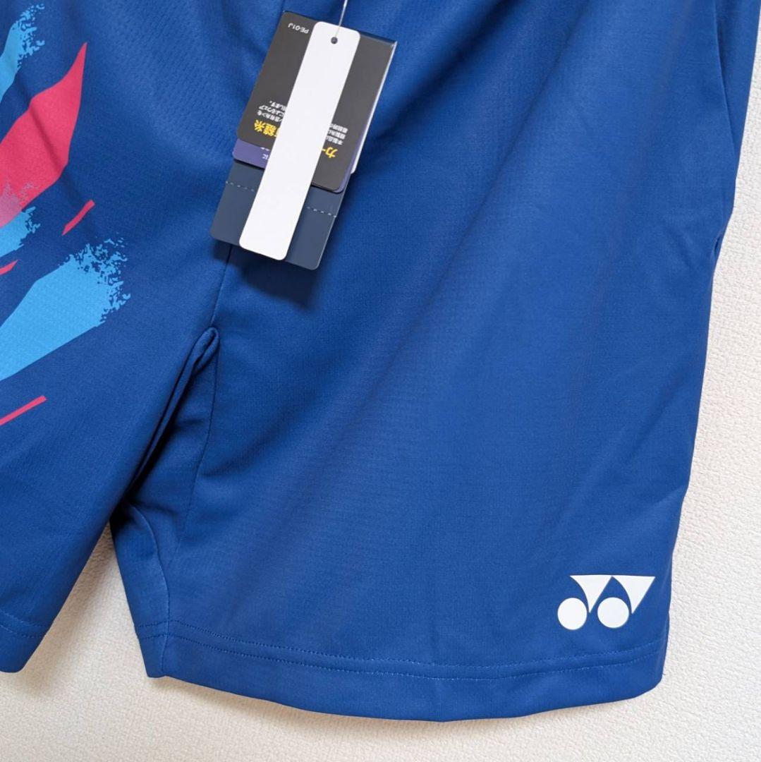 YONEX　ヨネックス　パンツ　柄　ゲーム用ズボン　完売　希少